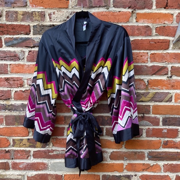 Missoni Target Robe - Picture 5 of 5